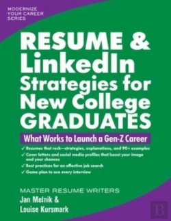 Bertrand.pt - Resume & Linkedin Strategies For New College Graduates