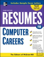 Resumes For Computer Careers