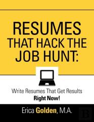 Resumes That Hack The Job Hunt