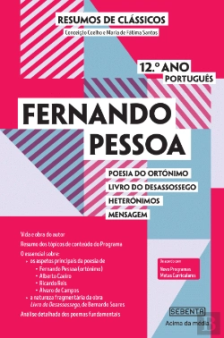 Bertrand.pt - Resumo de Clássicos - Fernando Pessoa - 12.º Ano Português