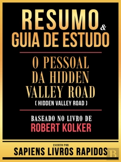 Bertrand.pt - Resumo & Guia De Estudo - O Pessoal Da Hidden Valley Road (Hidden Valley Road) - Baseado No Livro De Robert Kolker