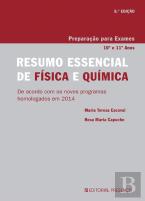 Resumo Essencial de Física e Química