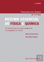 Resumo Essencial de Física e Química