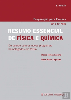 Bertrand.pt - Resumo Essencial de Física e Química