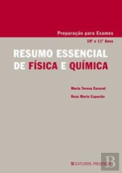 Resumo Essencial de Física e Química