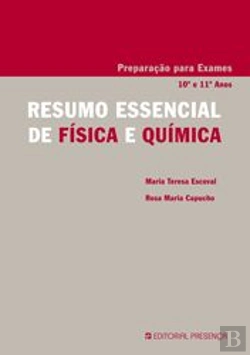 Bertrand.pt - Resumo Essencial de Física e Química