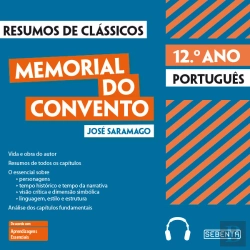 Bertrand.pt - Resumo Memorial Do Convento