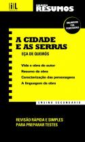 Resumos - A Cidade e as Serras - Ensino Secundário