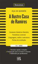 Resumos - A Ilustre Casa de Ramires, de Eça de Queirós - 11.º ano