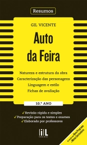 Resumos - Auto da Feira - 10.º Ano