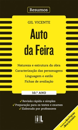 Bertrand.pt - Resumos - Auto da Feira - 10.º Ano