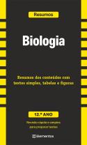 Resumos -  Biologia - 12.º Ano
