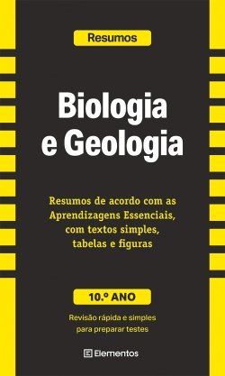 Bertrand.pt - Resumos - Biologia e Geologia -10.º Ano