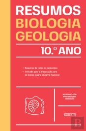 Resumos Biologia e Geologia 10.º ano