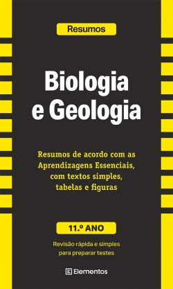 Bertrand.pt - Resumos - Biologia e Geologia - 11.º Ano