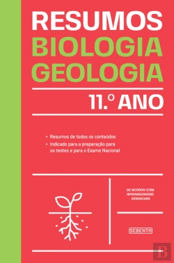 Bertrand.pt - Resumos Biologia e Geologia 11.º ano