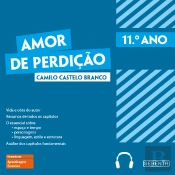Resumos De Clássicos -  Amor De Perdição