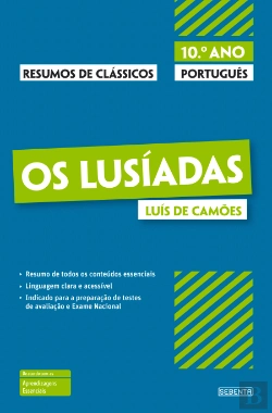 Bertrand.pt - Resumos de Clássicos - Os Lusíadas (10.º Ano Português)