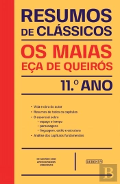 Resumos de Clássicos - Os Maias (11.º Ano Português)