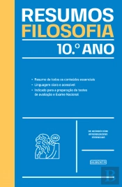 Resumos de Filosofia 10.º Ano