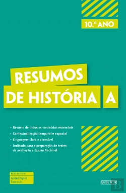 Bertrand.pt - Resumos de História A - 10.º Ano
