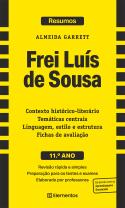 Resumos - Frei Luís de Sousa, de Almeida Garrett - 11.º ano