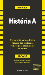 Resumos - História A - 12.º Ano