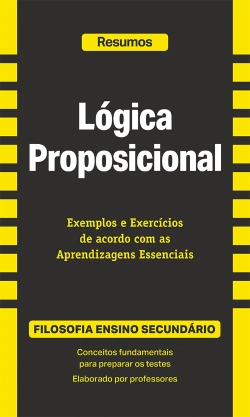 Bertrand.pt - Resumos - Lógica Proposicional - Filosofia - Ensino Secundário