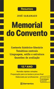 Resumos - Memorial do Convento - José Saramago - 12.º ano