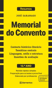 Resumos - Memorial do Convento - José Saramago - 12.º ano