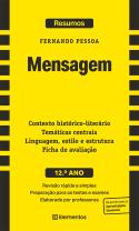 Resumos - Mensagem - Fernando Pessoa - 12.º ano