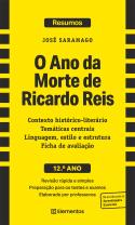 Resumos - O Ano da Morte de Ricardo Reis - José Saramago - 12.º ano