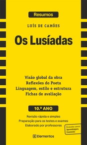 Resumos - Os Lusíadas - Luís de Camões - 10.º Ano