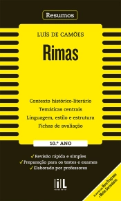 Resumos - Rimas - 10.º ano