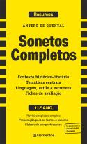 Resumos - Sonetos Completos - Antero de Quental - 11.º Ano