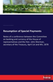 Resumption Of Speciel Payments