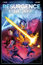 Resurgence Of The Valiant Universe Omnibus