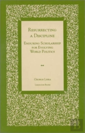 Resurrecting A Discipline