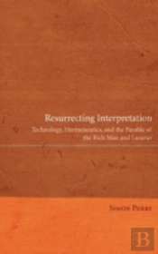 Resurrecting Interpretation
