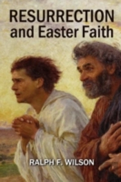 Resurrection And Easter Faith
