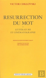 Resurrection Du Lot : Et Littérature Et Cinématographe