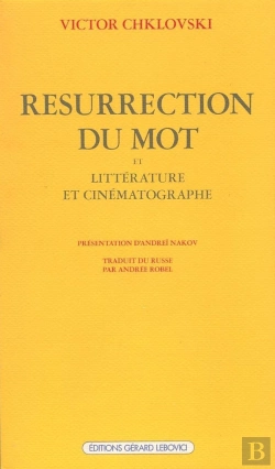 Bertrand.pt - Resurrection Du Lot : Et Littérature Et Cinématographe
