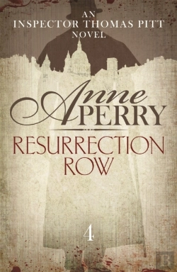 Bertrand.pt - Resurrection Row (Thomas Pitt Mystery, Book 4)
