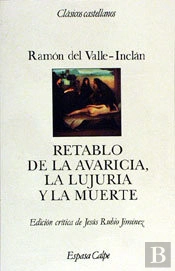 Retablo De La Avaricia, La Lujuria Y La Muerte