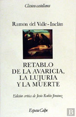Bertrand.pt - Retablo De La Avaricia, La Lujuria Y La Muerte