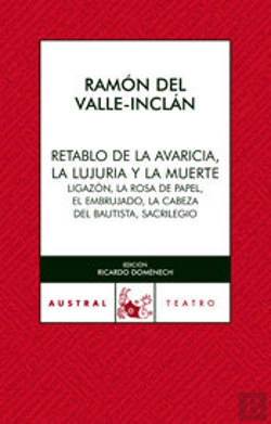 Bertrand.pt - Retablo De La Avaricia, La Lujuria Y La Muerte