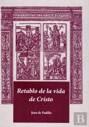 Retablo De La Vida De Cristo  