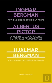 Retablo De Los Días De La Peste. La Llegada Del Señor Sleeman. La Muerte Juega Al Ajedrez Y Otras Es