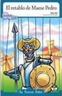 Retablo De Maese Pedro,El Lbl 12años Serie Azul