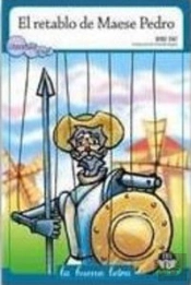 Retablo De Maese Pedro,El Lbl 12años Serie Azul